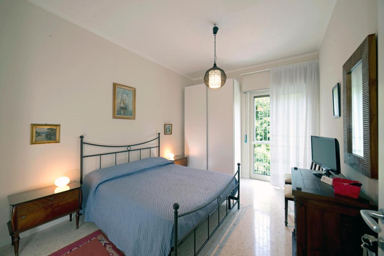 나폴리 Le Rondini B&B 외부 사진