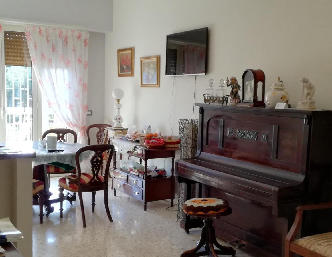 나폴리 Le Rondini B&B 외부 사진