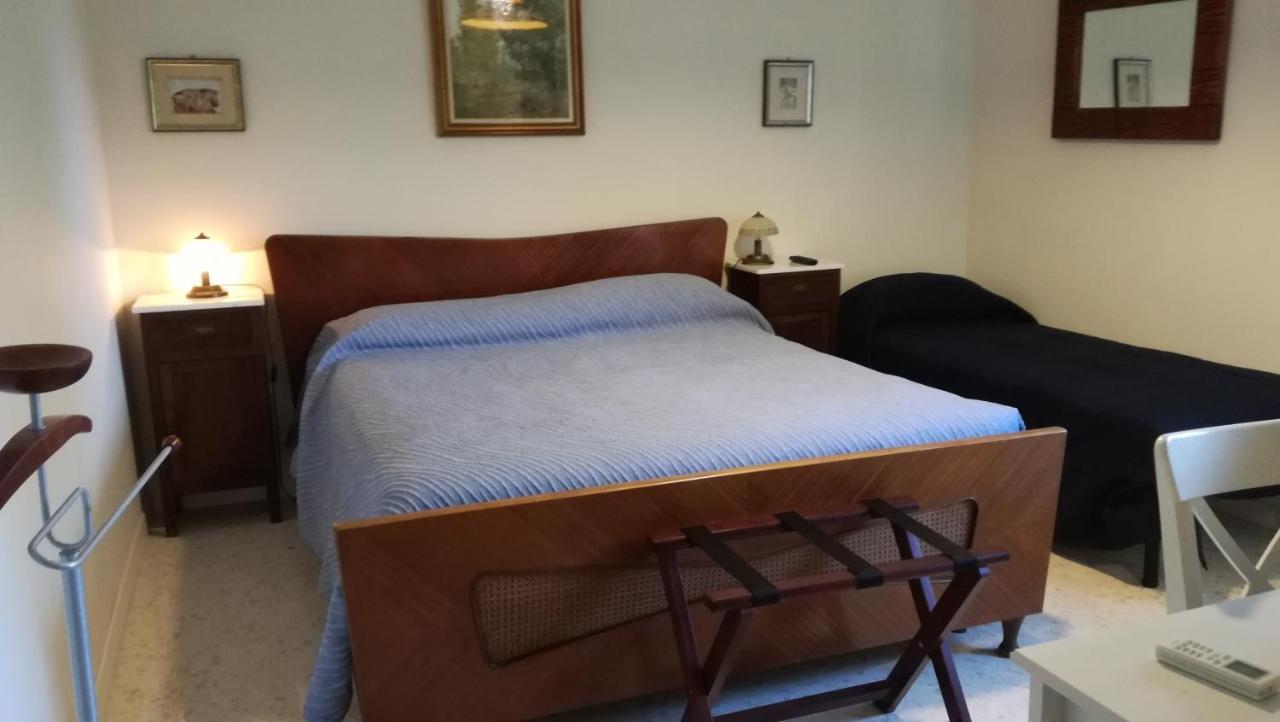나폴리 Le Rondini B&B 외부 사진