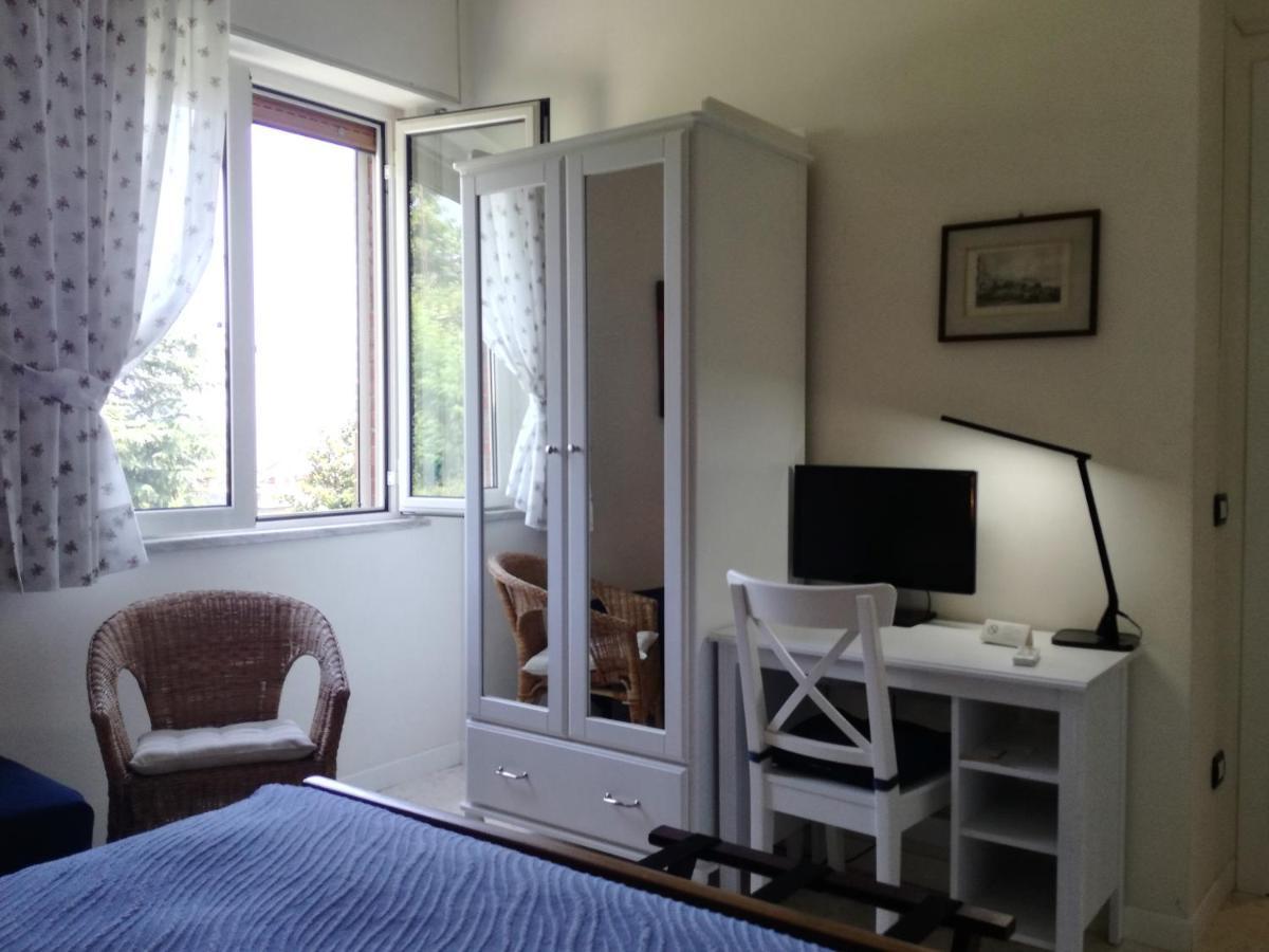 나폴리 Le Rondini B&B 외부 사진