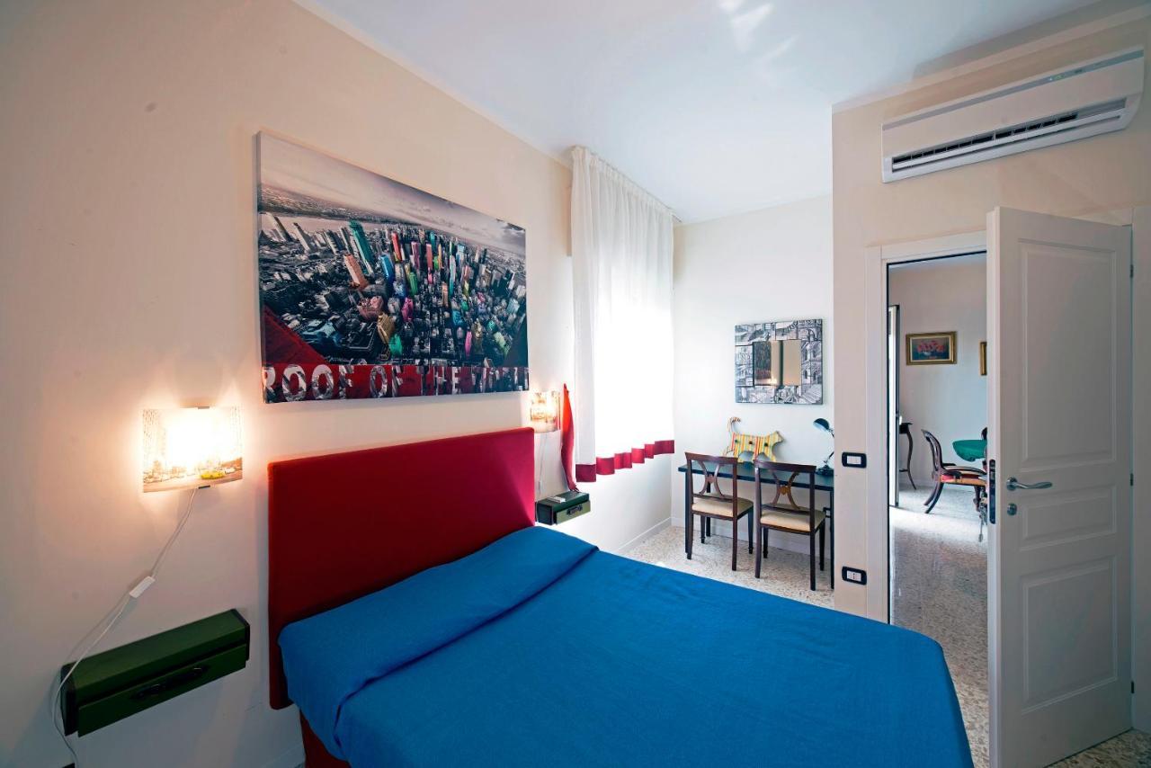 나폴리 Le Rondini B&B 외부 사진